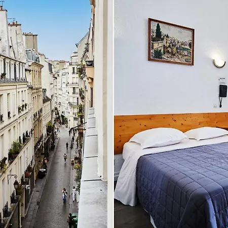 Tiquetonne * Parigi