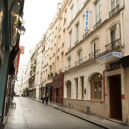 Tiquetonne Hotel Parigi