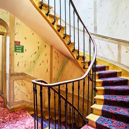Hotel Tiquetonne Parigi