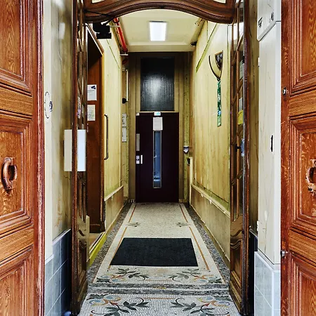 Tiquetonne Hotel Parigi