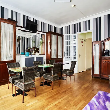 Hotel Tiquetonne Parigi