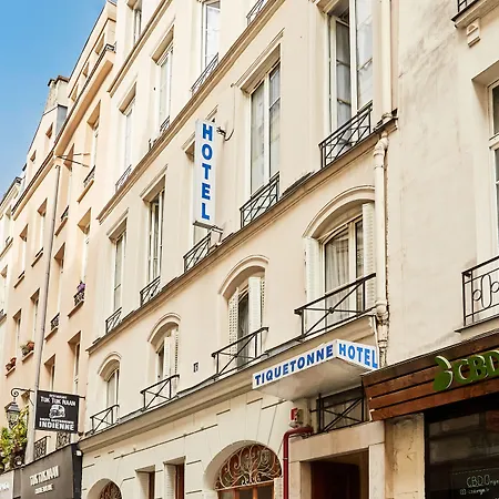 Tiquetonne Parigi