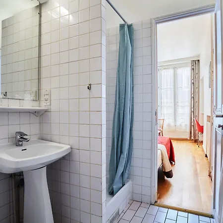 Hotel Tiquetonne Parigi