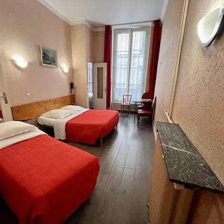 Tiquetonne * Parigi