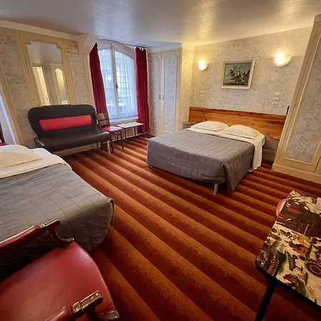 Tiquetonne Hotel