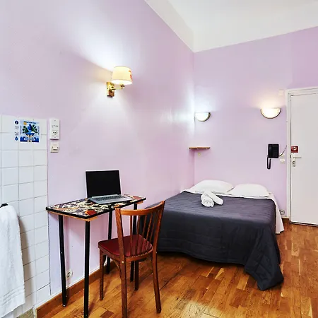 Tiquetonne Hotel Parigi
