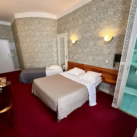 Tiquetonne Hotel Parigi