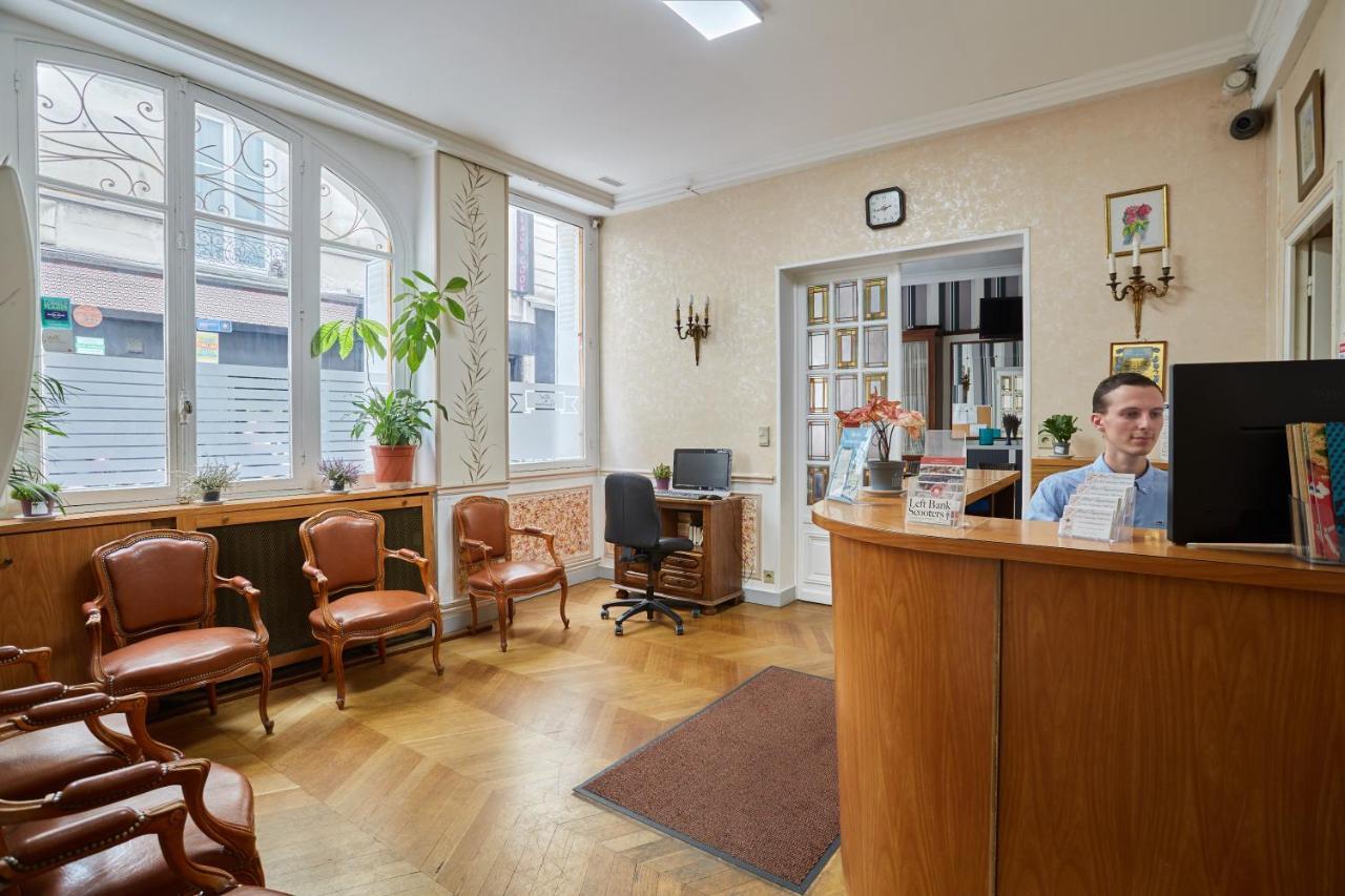 Tiquetonne Hotel Parigi