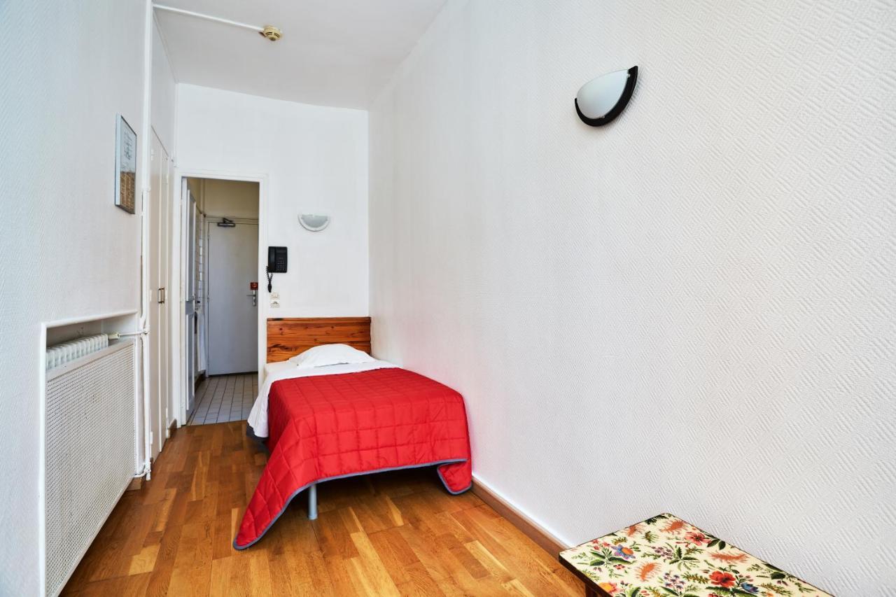 Tiquetonne Hotel Parigi