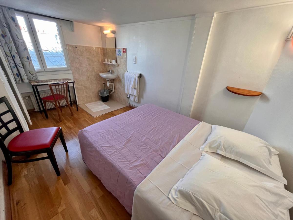 Hotel Tiquetonne Parigi