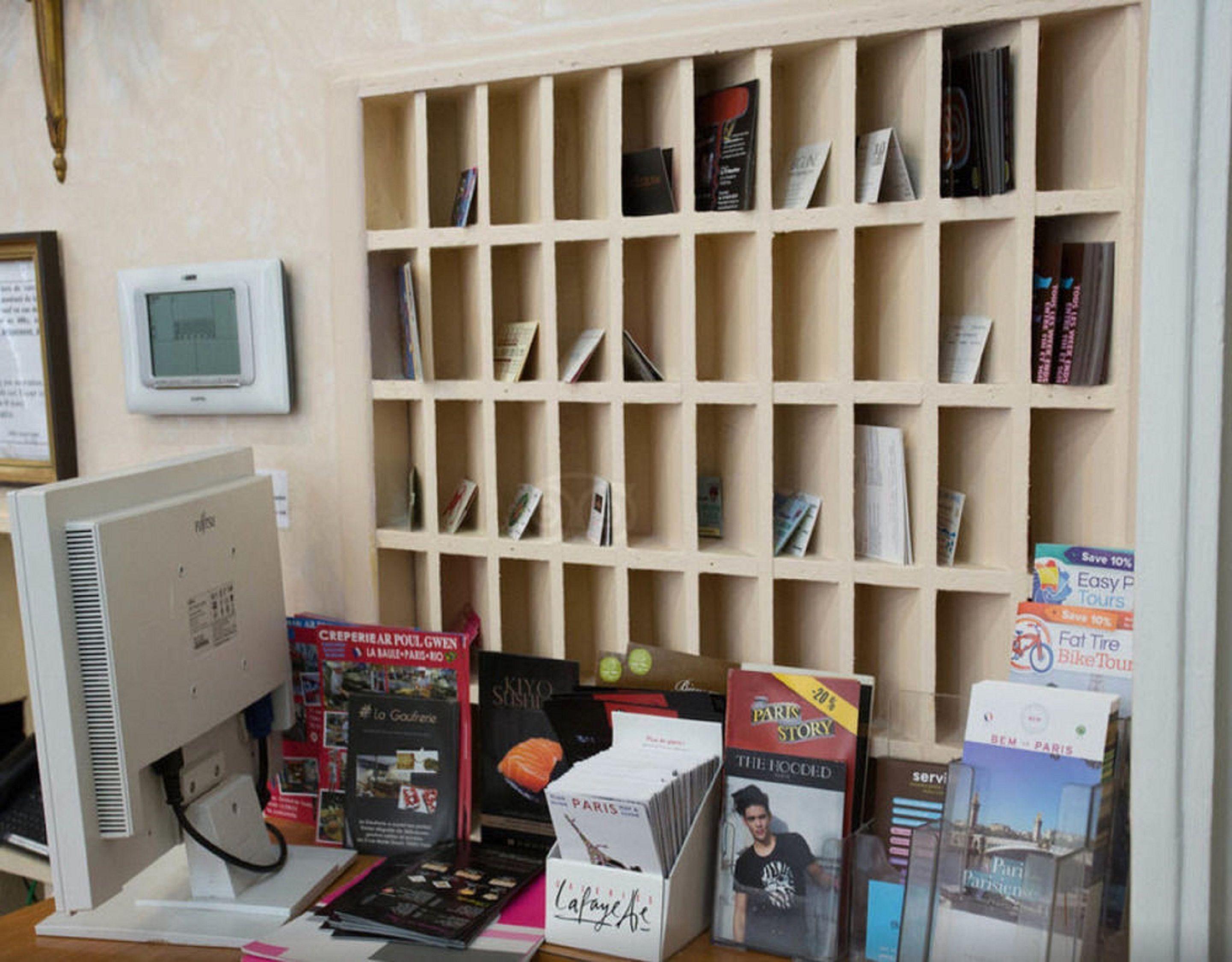 Hotel Tiquetonne Paris