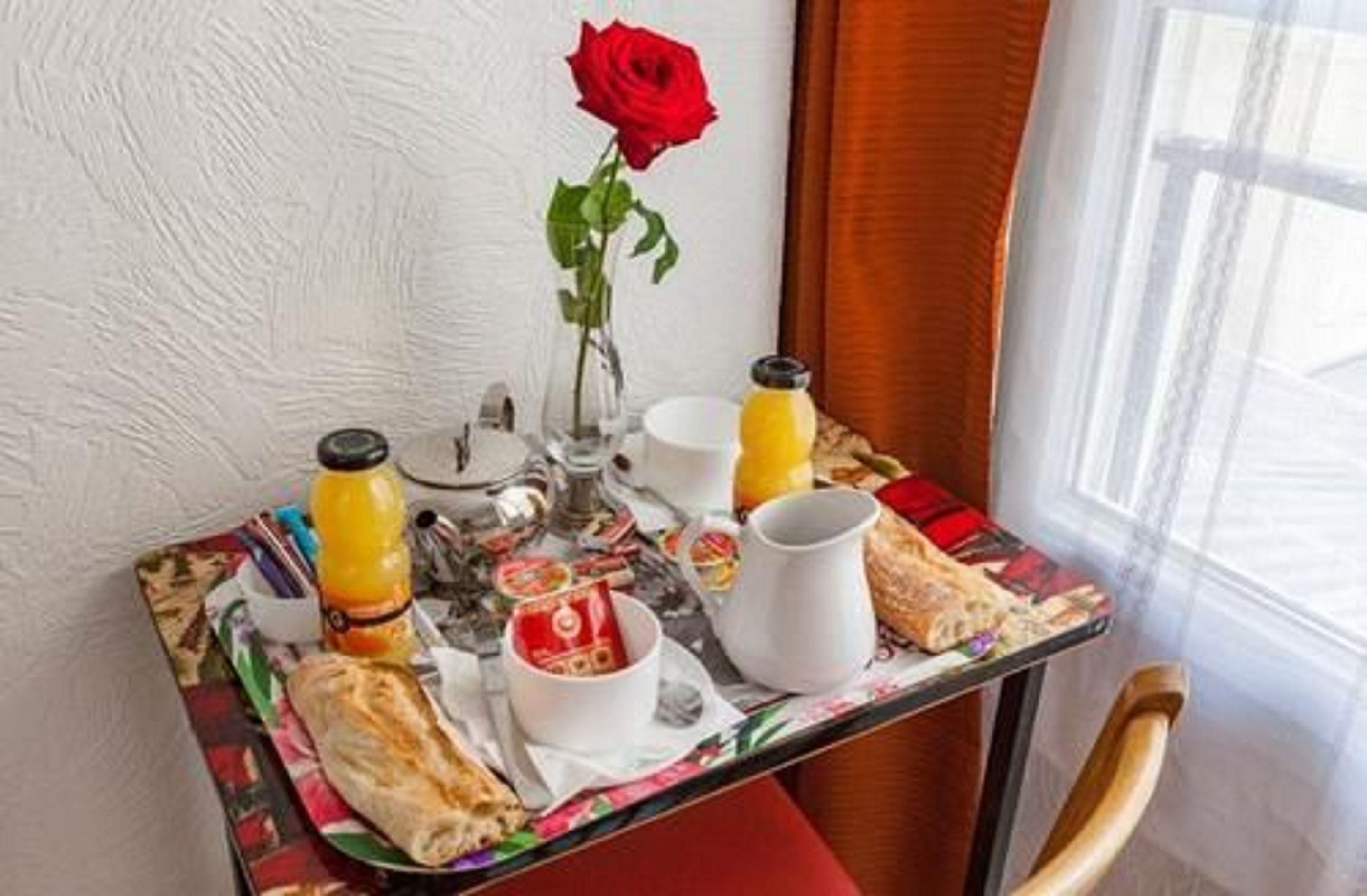 Hotel Tiquetonne Paris