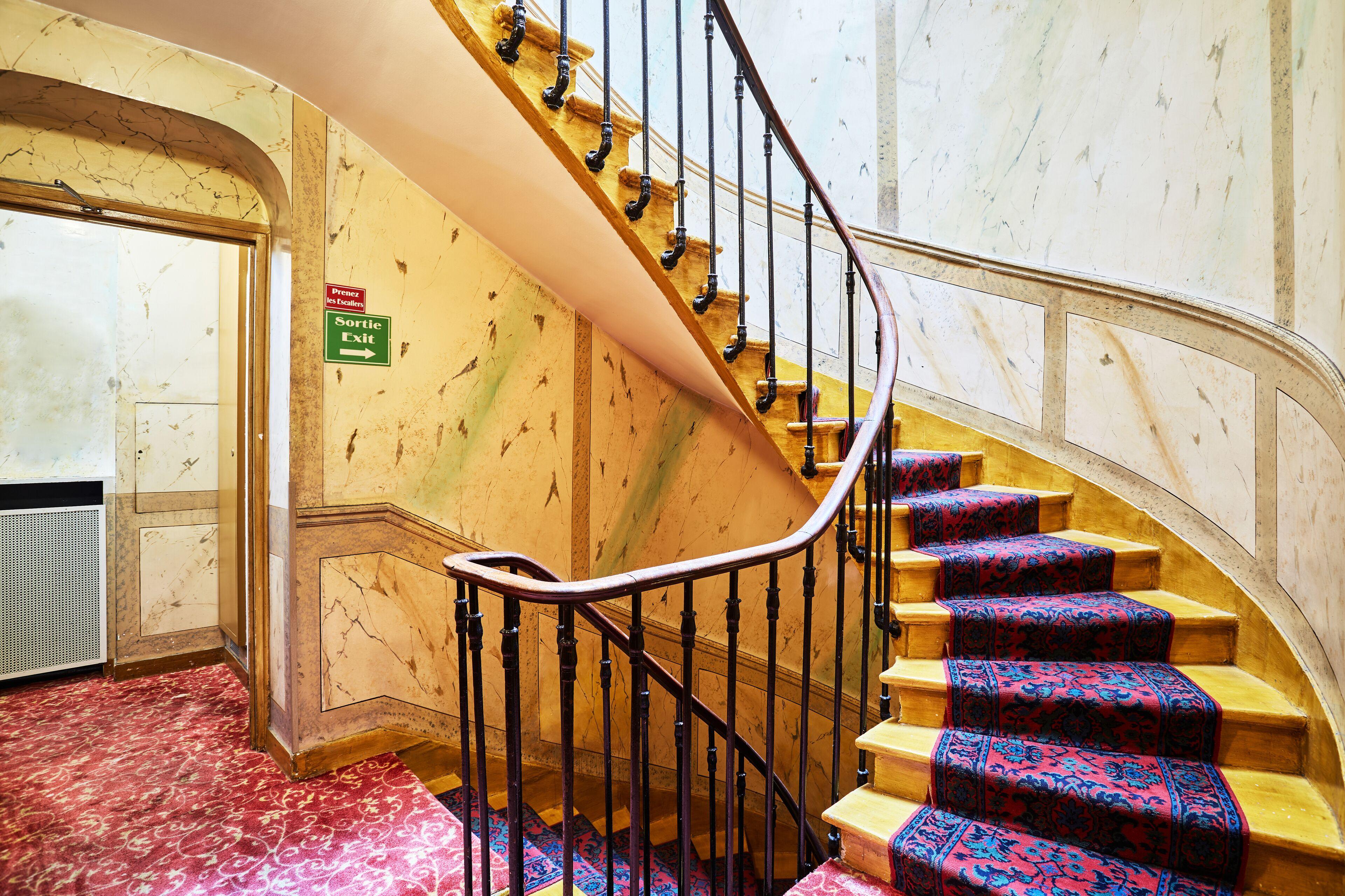 Hotel Tiquetonne Paris