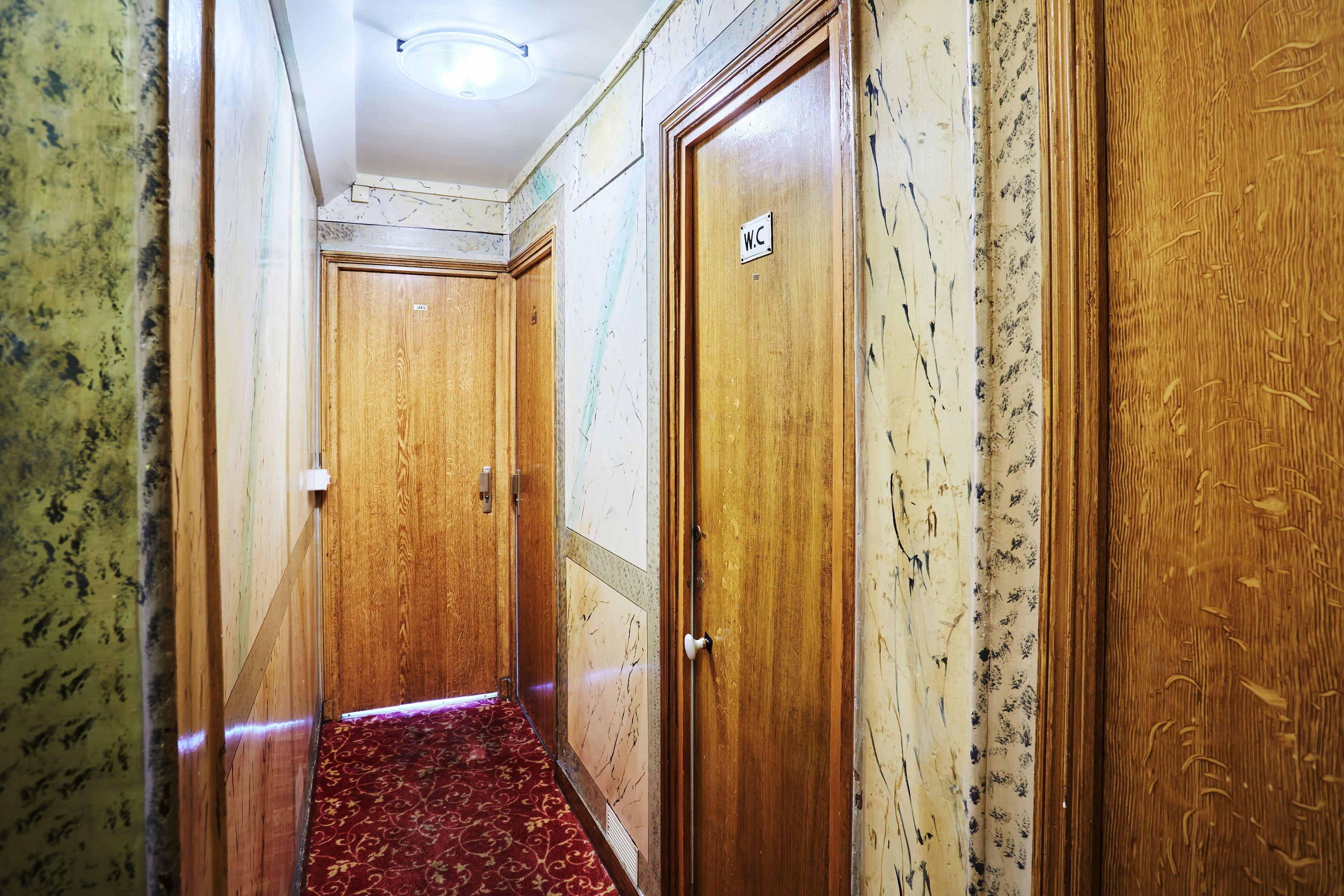 Tiquetonne Hotel Parigi