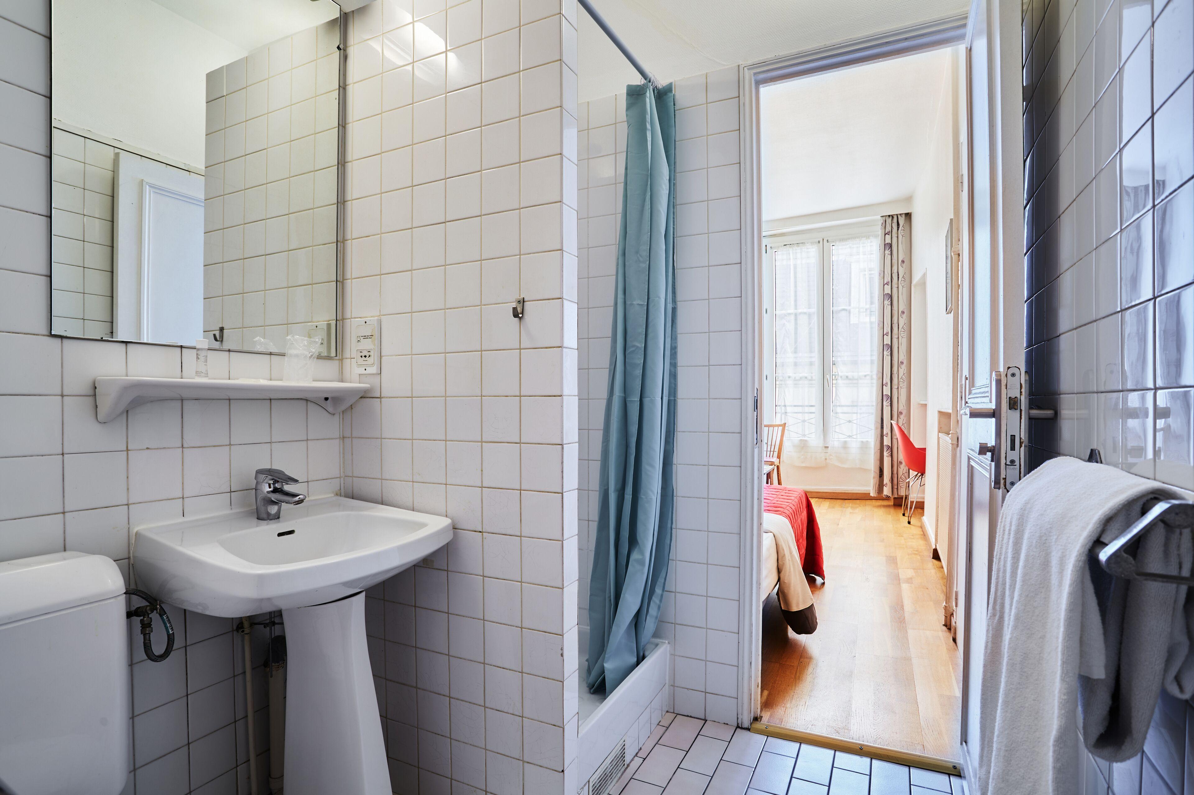 Hotel Tiquetonne Paris