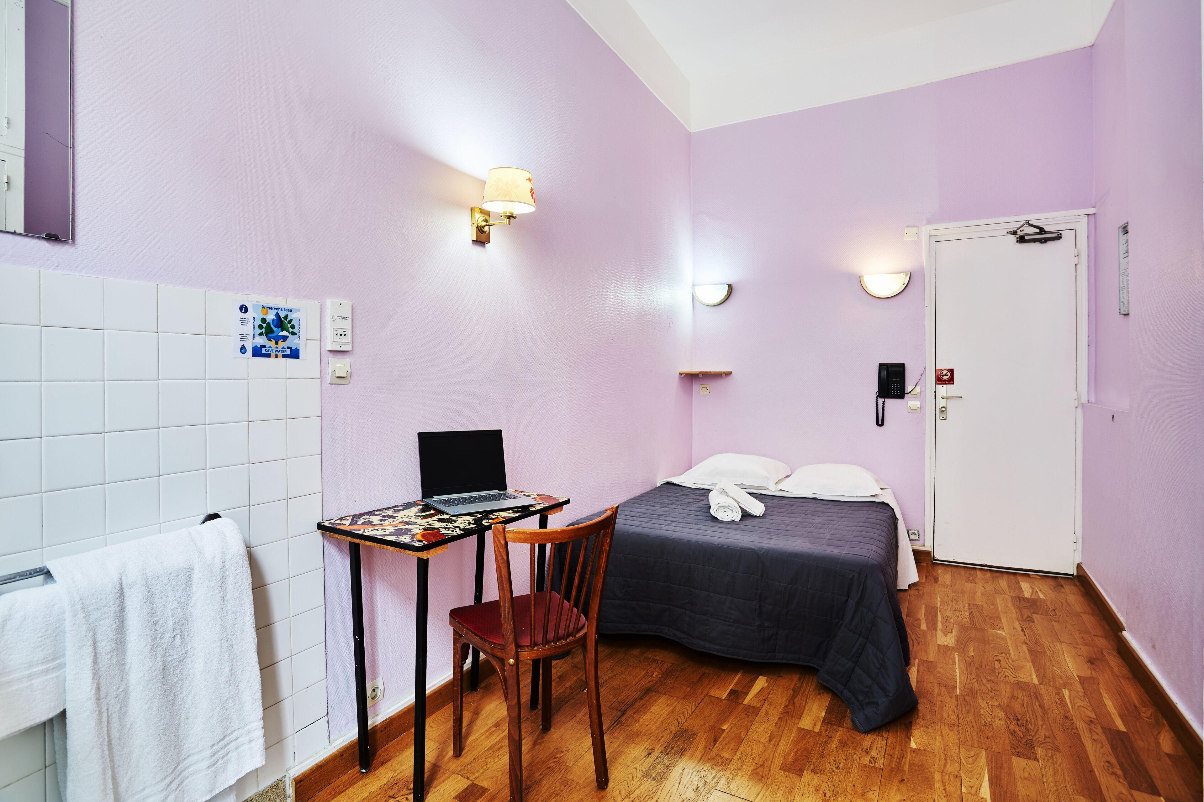 Tiquetonne Hotel Paris