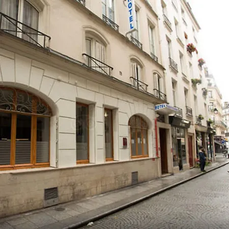 Hotel Tiquetonne