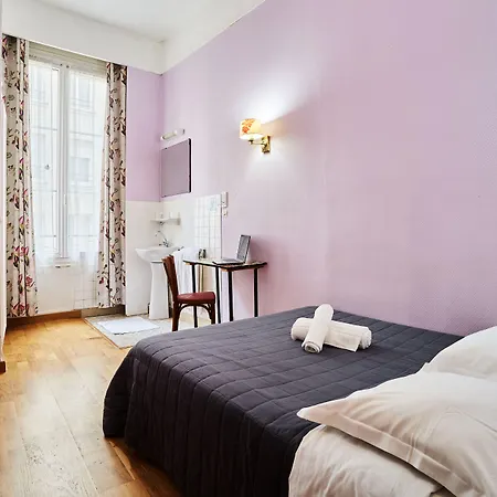 Hotel Tiquetonne