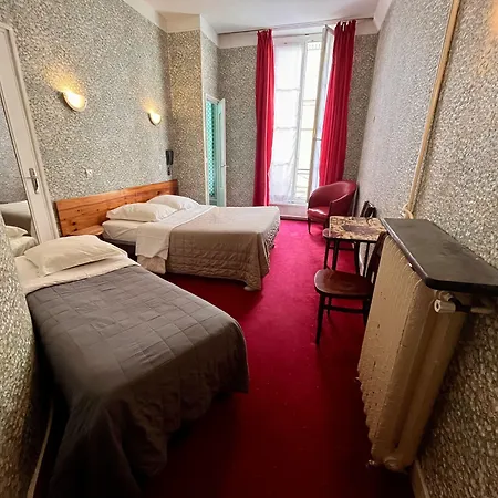 Tiquetonne Hotel *