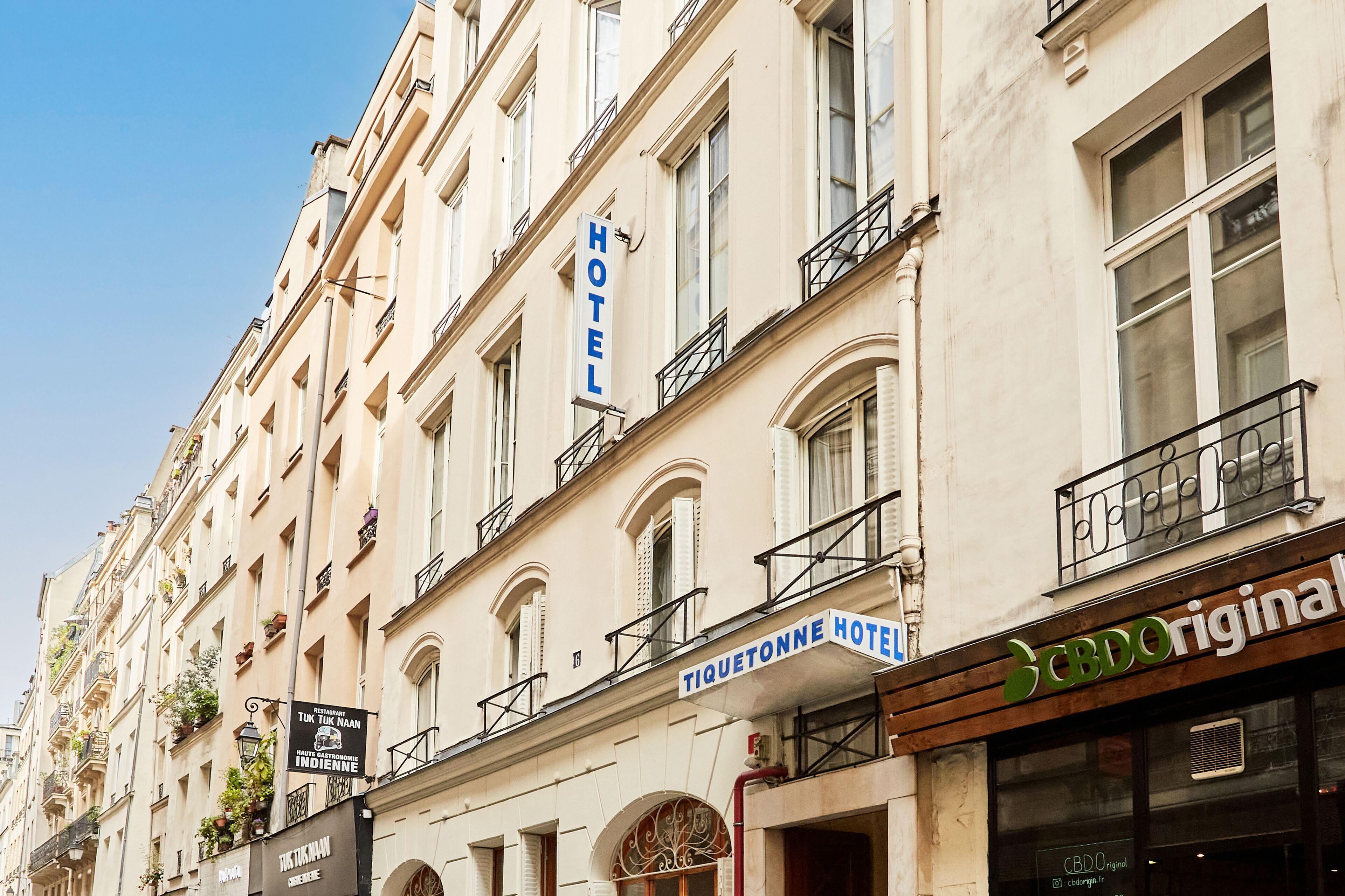Tiquetonne Paris